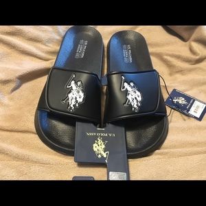 Men’s 11/12 Polo Summer Slip Ons!
